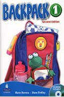 Papel BACKPACK 1 STUDENT'S BOOK (CON CD) (SECOND EDITION)