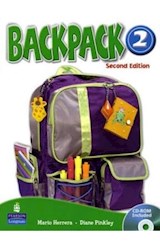 Papel BACKPACK 2 STUDENT'S BOOK (CON CD) (SECOND EDITION)