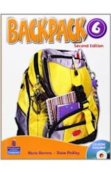 Papel BACKPACK 6 STUDENT'S BOOK (CON CD) (SECOND EDITION)