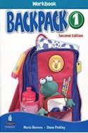 Papel BACKPACK 1 WORKBOOK (CON CD) (SECOND EDITION)