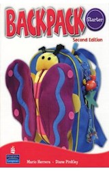 Papel BACKPACK STARTER STUDENT'S BOOK (SECOND EDITION)