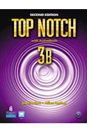 Papel TOP NOTCH 3B STUDENT'S BOOK WITH ACTIVEBOOK (SECOND EDITION) (C/CD)