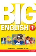 Papel BIG ENGLISH 1 STUDENT'S BOOK (AMERICAN ENGLISH)