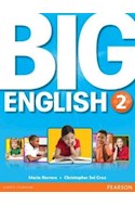 Papel BIG ENGLISH 2 STUDENT'S BOOK (AMERICAN ENGLISH)