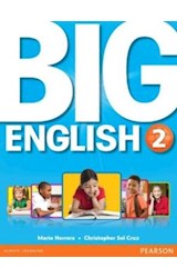 Papel BIG ENGLISH 2 STUDENT'S BOOK (AMERICAN ENGLISH)