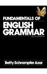 Papel FUNDAMENTALS OF ENGLISH GRAMMAR