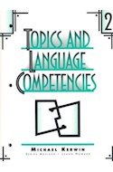 Papel TOPICS AND LANGUAGE COMPETENCIES 2 STUDENT'S BOOK