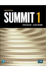 Papel SUMMIT 1A STUDENT BOOK WITH WORKBOOK PEARSON (THIRD EDITION)