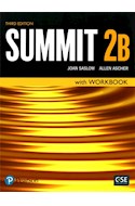 Papel SUMMIT 2B STUDENT BOOK WITH WORKBOOK PEARSON (THIRD EDITION)