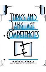 Papel TOPICS AND LANGUAGE COMPETENCIES LITERACY PLUS STUDENT'