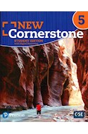 Papel NEW CORNERSTONE 5 STUDENT EDITION WITH DIGITAL RESOURCES PEARSON (NOVEDAD 2020)