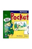 Papel POCKETS 2 WORKBOOK (CON CD) (SECOND EDITION)