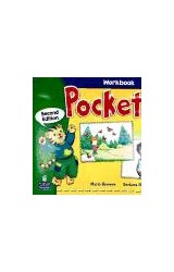 Papel POCKETS 2 WORKBOOK (CON CD) (SECOND EDITION)