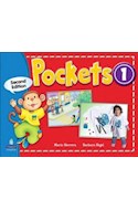 Papel POCKETS 1 STUDENT'S BOOK (SECOND EDITION)