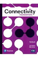 Papel CONNECTIVITY FOUNDATIONS WORKBOOK PEARSON [CEFR A1] (NOVEDAD 2022)