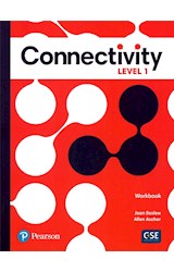 Papel CONNECTIVITY LEVEL 1 WORKBOOK PEARSON