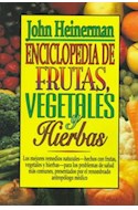 Papel ENCICLOPEDIA DE FRUTAS VEGETALES Y HIERBAS LOS MEJORES REMEDIOS NATURALES HECHOS CON FRUTAS...