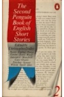 Papel SECOND PENGUIN BOOK OF ENGLISH SHORT STORIES THE