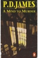 Papel A MIND TO MURDER (ED.COMPLETE)