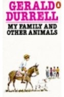 Papel MY FAMILY AND OTHER ANIMALS (PENGUIN FICTION)