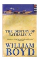 Papel DESTINY OF NATHALIE X