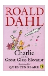 Papel CHARLIE AND THE GREAT GLASS ELEVATOR