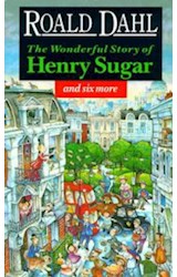 Papel WONDERFUL STORY OF HENRY SUGAR AND SIX MORE