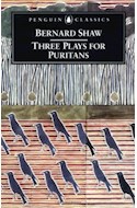 Papel THREE PLAYS FOR PURITANS