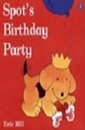 Papel SPOT'S BIRTHDAY PARTY
