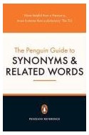 Papel PENGUIN GUIDE TO SYNONYMS AND RELATED WORDS THE