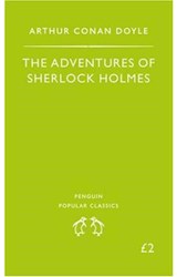 Papel ADVENTURES OF SHERLOCK HOLMES (POPULAR CLASSICS)