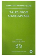 Papel TALES FROM SHAKESPEARE (PENGUIN POPULAR CLASSICS)