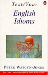 Papel TEST YOUR ENGLISH IDIOMS [TEST YOUR] (PENGUIN ENGLISH GUIDES)