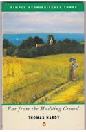 Papel FAR FROM THE MADDING CROWD (PENGUIN SIMPLY STORIES LEVEL 3)