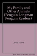 Papel MY FAMILY AND OTHER ANIMALS (PENGUIN READERS LEVEL 3)