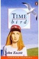 Papel TIME BIRD (PENGUIN READERS LEVEL 3)