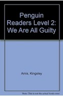 Papel WE ARE ALL GUILTY (PENGUIN READERS LEVEL 2)