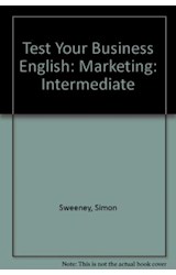 Papel TEST YOUR BUSINESS ENGLISH MARKETING [TEST YOUR] (PENGUIN ENGLISH GUIDES)