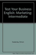 Papel TEST YOUR BUSINESS ENGLISH MARKETING [TEST YOUR] (PENGUIN ENGLISH GUIDES)