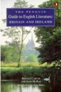 Papel PENGUIN GUIDE TO ENGLISH LITERATURE BRITAIN AND IRELAND (RUSTICA)