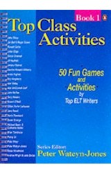 Papel TOP CLASS ACTIVITIES 1 50 FUN GAMES AND ACTIVITIES