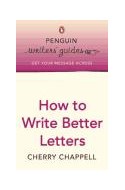 Papel HOW TO WRITE BETTER LETTERS
