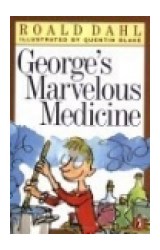 Papel GEORGE'S MARVELLOUS MEDICINE (NEW EDITION)