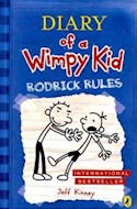 Papel DIARY OF A WIMPY KID 2 RODRICK RULES