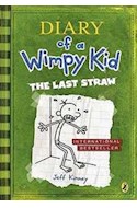 Papel DIARY OF A WIMPY KID 3 THE LAST STRAW (RUSTICA)