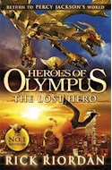 Papel LOST HEROE (HEROES OF OLYMPUS 1) (RUSTICA)