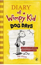 Papel DIARY OF A WIMPY KID 4 DOG DAYS