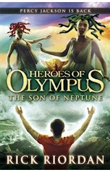 Papel SON OF NEPTUNE (HEROES OF OLYMPUS 2) (BOLSILLO)