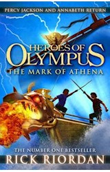 Papel MARK OF ATHENA (HEROES OF OLYMPUS 3) (BOLSILLO)