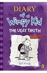 Papel DIARY OF A WIMPY KID 5 THE UGLY TRUTH
